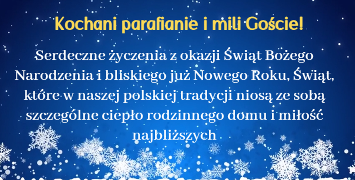 2025 12 23 Zyczenia Boze Narodzenie 2025