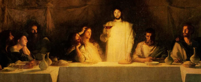 2026 04 02 Wieczerza Panska 700