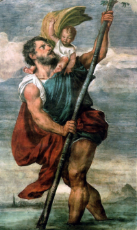 St Christopher 200